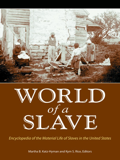 Title details for World of a Slave by Kym S. Rice - Available